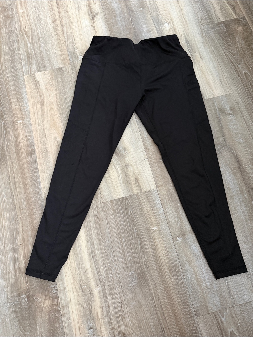 Primark Black High-Waist Active Leggings